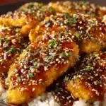 Slow Cooker Chicken Teriyaki Recipe
