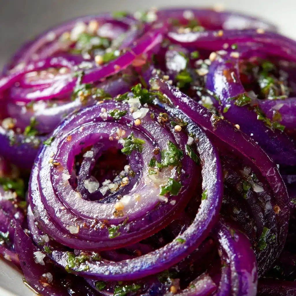 Simple Sumac Onions Recipe - Recipe Image