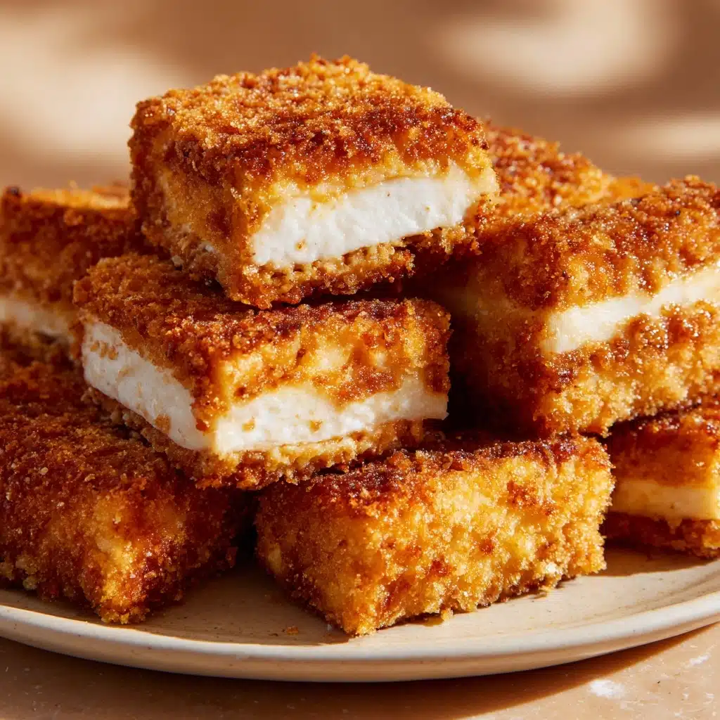Crispy Air Fryer Tofu Recipe - Recipe Image
