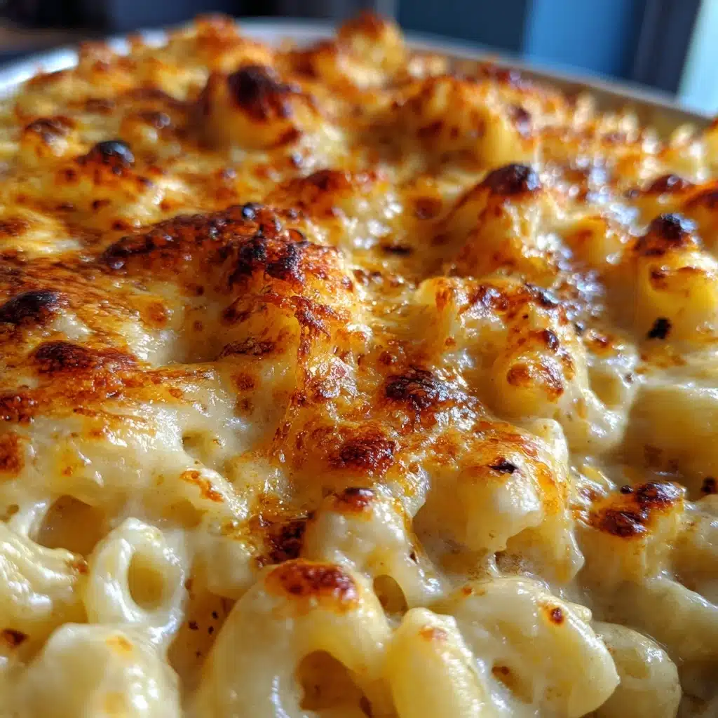 Old Fashion Mac and Cheese Recipe - Recipe Image