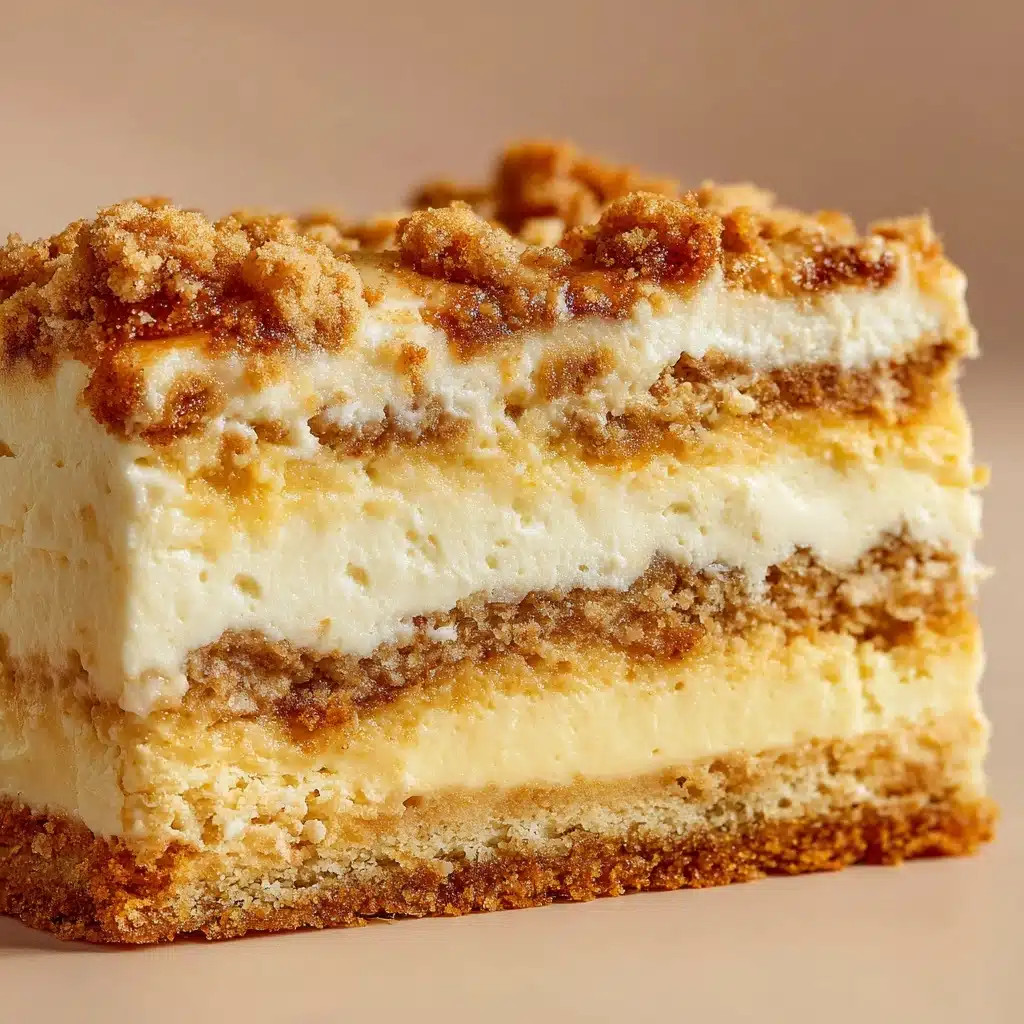 Cashew Cake Sans Rival Recipe - Recipe Image
