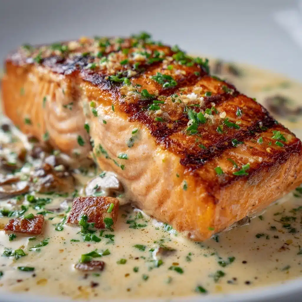 Marry Me Salmon Recipe - Recipe Image