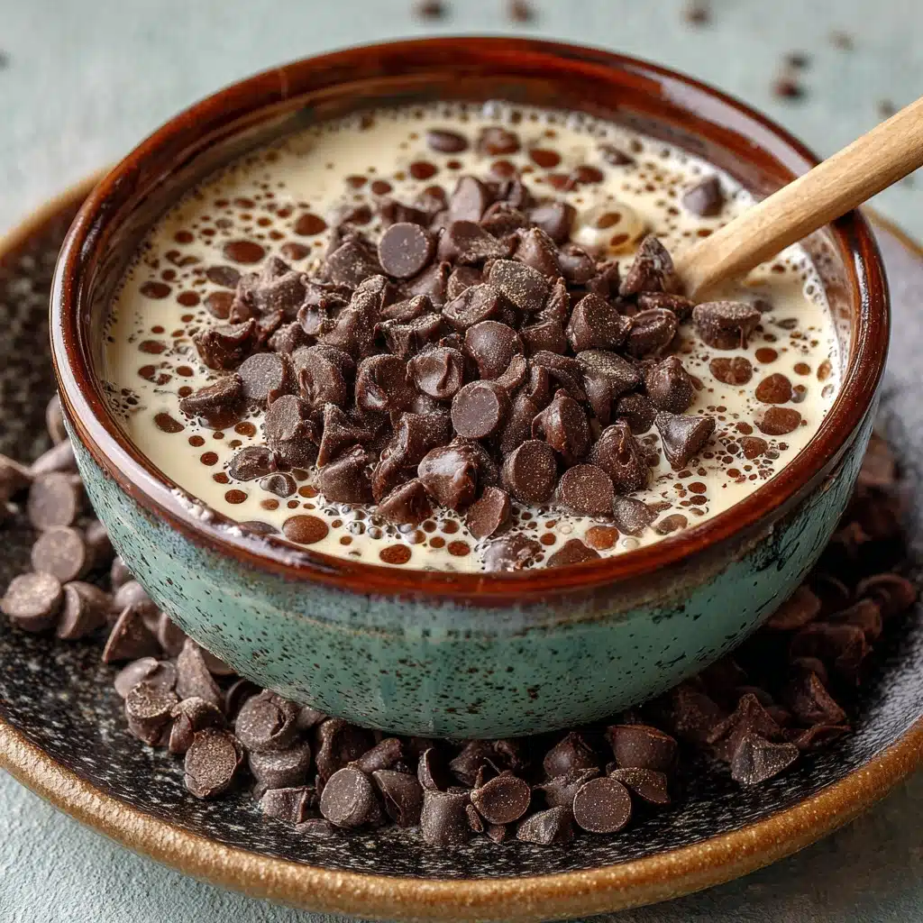 Homemade Chocolate Cereal Recipe - Recipe Image