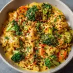 Crockpot Cheesy Chicken Broccoli Recipe