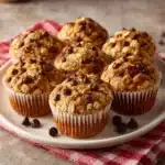 Oatmeal Muffins Recipe