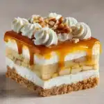 Caramel Apple Éclair Cake Recipe