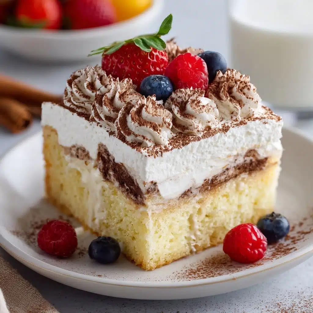 Best Tres Leches Cake Recipe