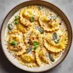 Creamy Crockpot Tortellini Recipe