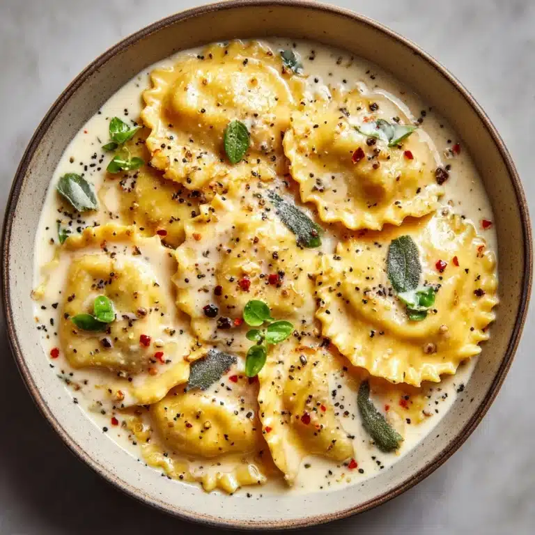 Creamy Crockpot Tortellini Recipe