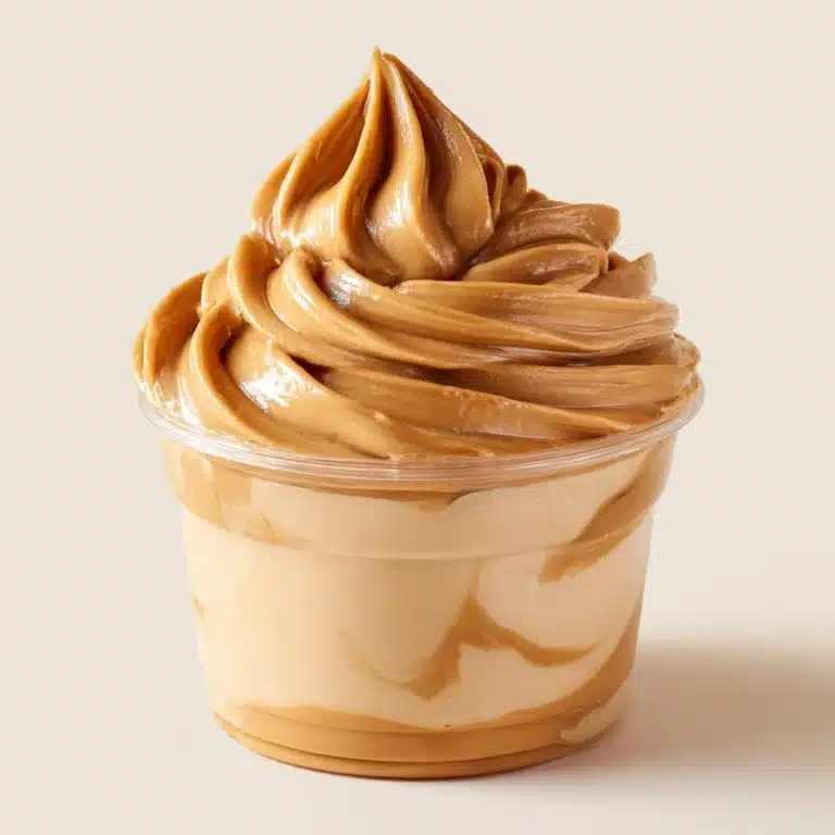 Peanut Butter Frosting Recipe