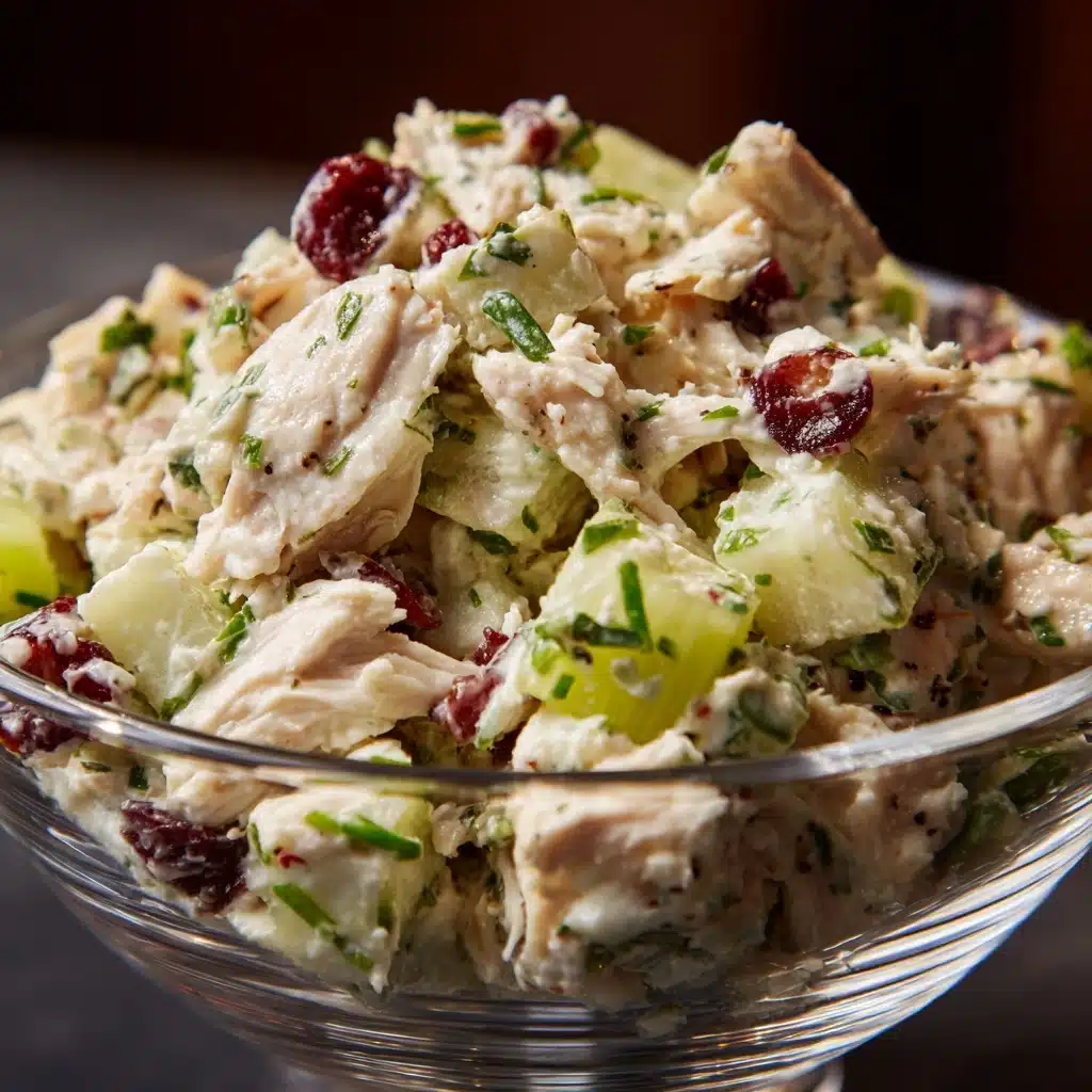 The Best Chicken Salad You’ll Ever Make Recipe - Recipe Image