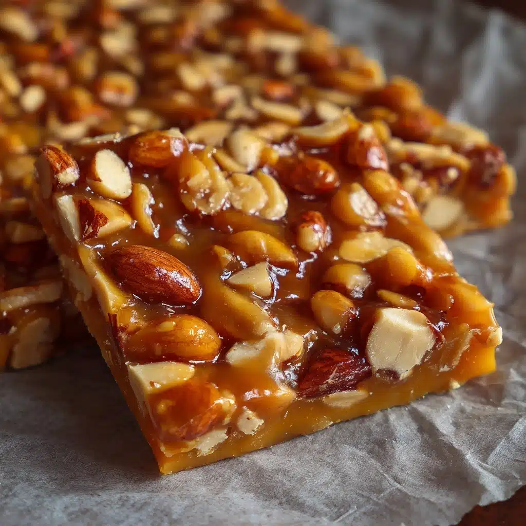 Classic Peanut Brittle Recipe - Recipe Image