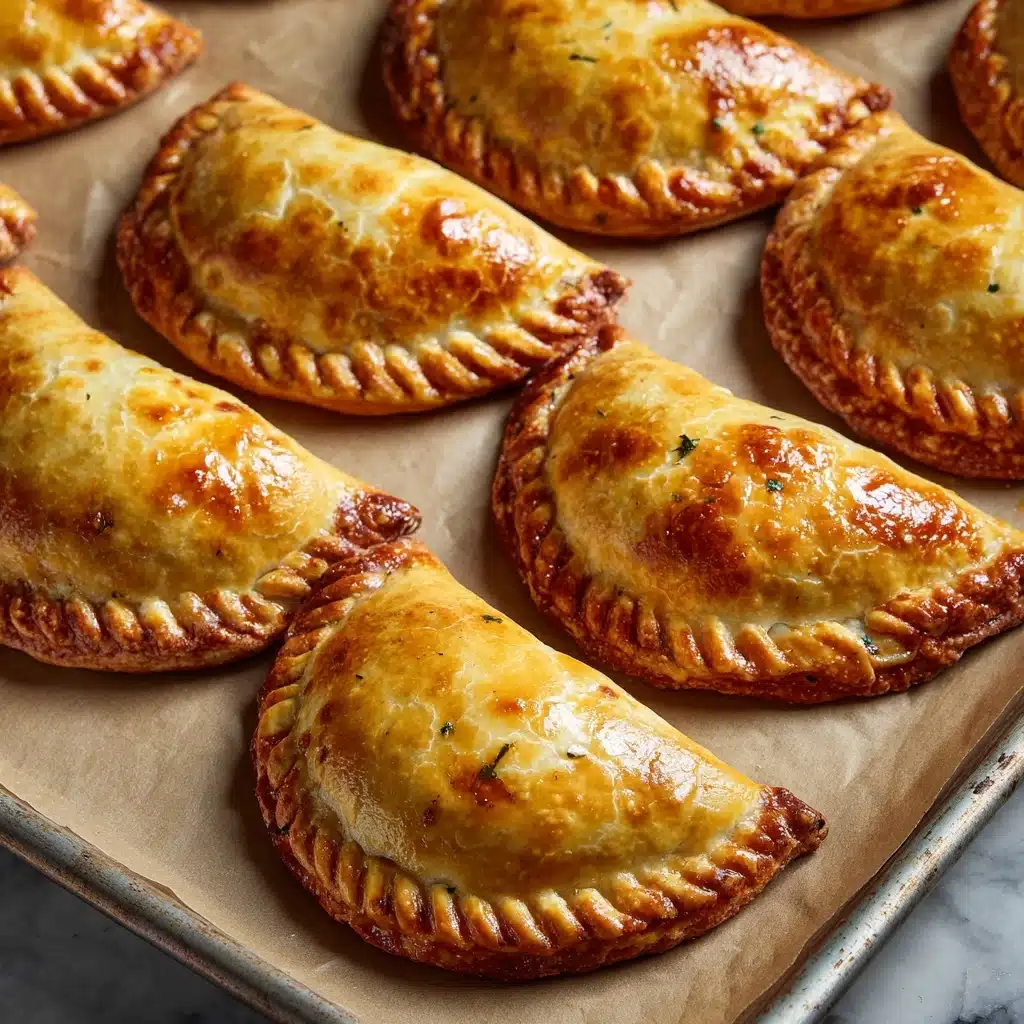 Beef & Cheese Empanadas Recipe - Recipe Image