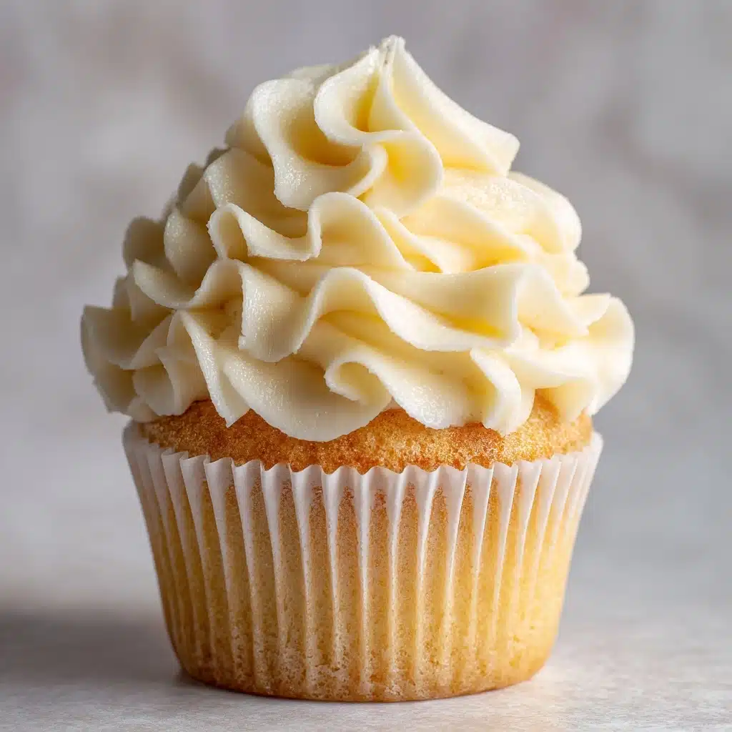 Perfect Russian Buttercream Recipe - Recipe Image