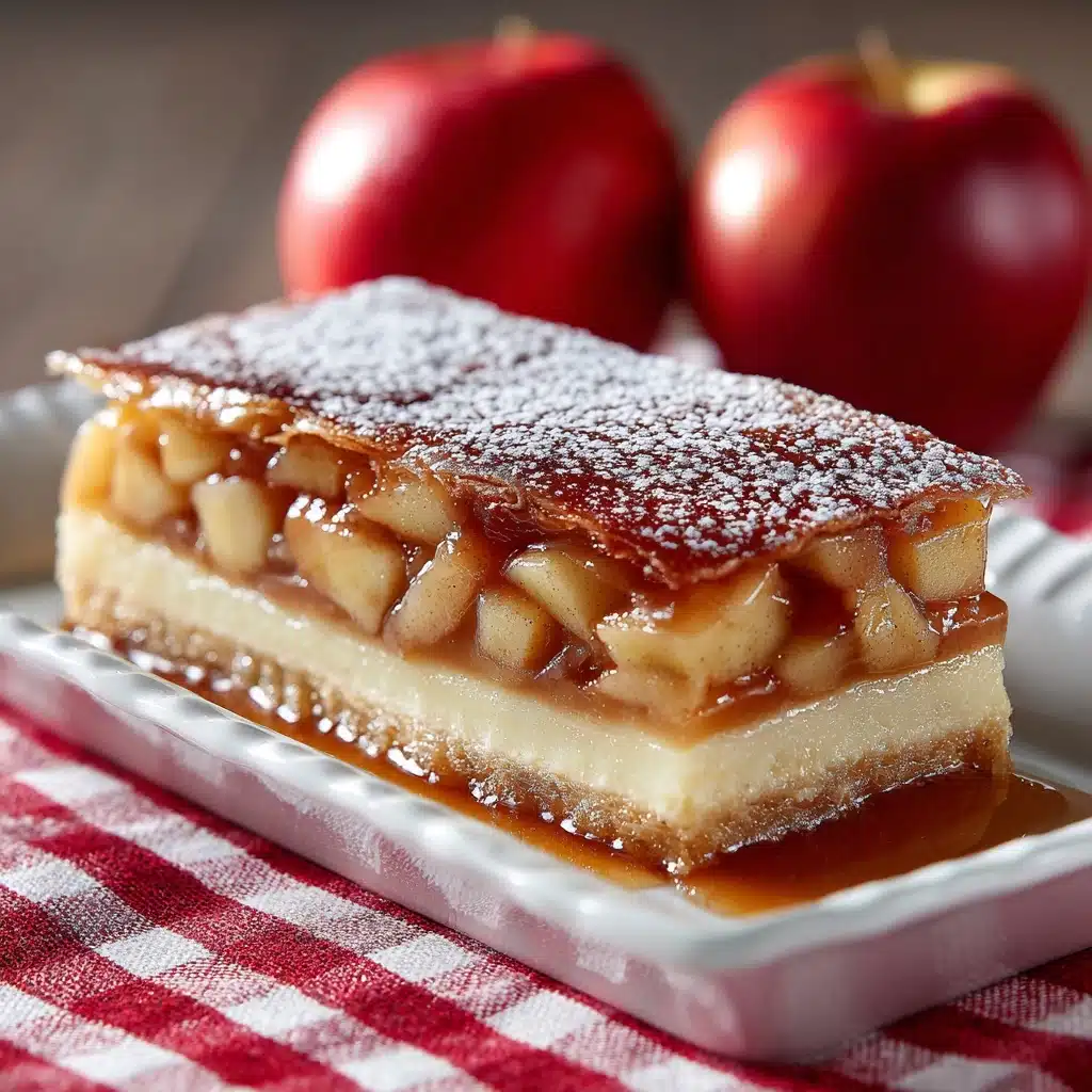 Easy Apple Dumplings Recipe