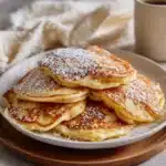 Garlic Butter Flatbread Recipe