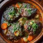 Braised Beef Shank Recipe