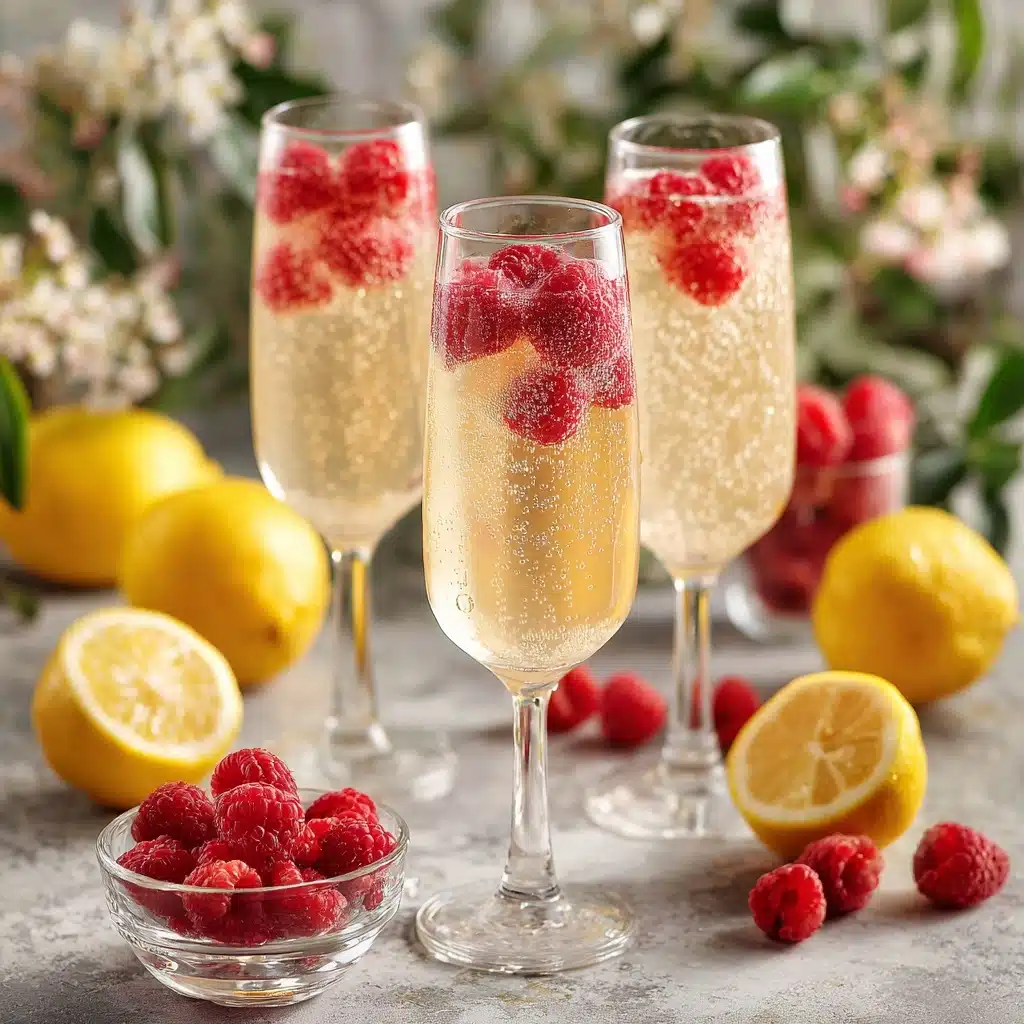 Heavenly Lemonade Cocktail Recipe - Recipe Image