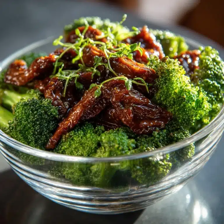 Beef and Broccoli Stir-Fry Recipe