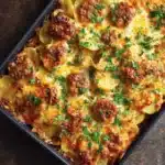 Easy Low Carb Chicken Casserole Recipe