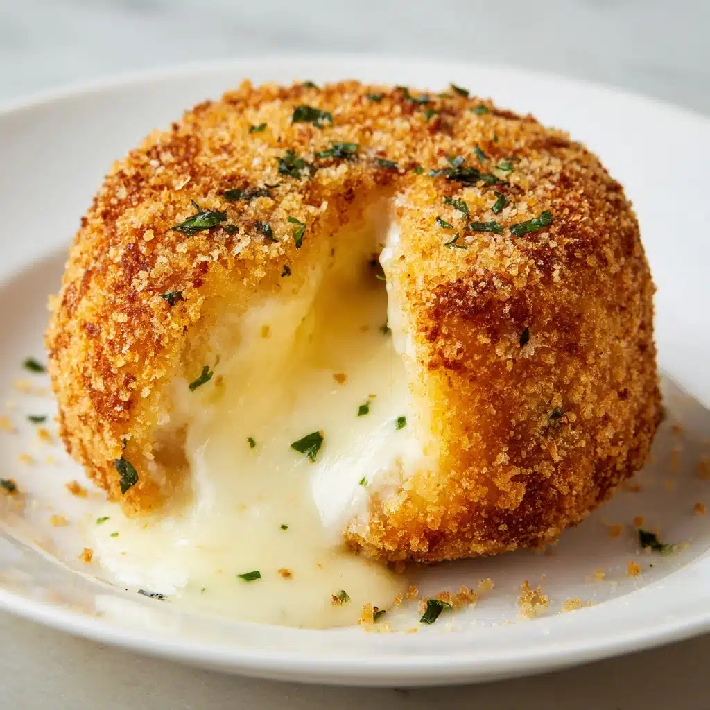 Chicken Pillows Recipe - Recipe Image