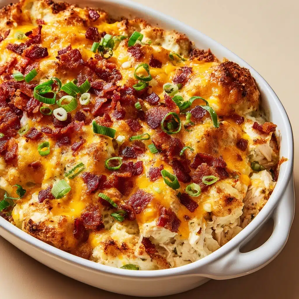 Irresistible Cheesy Ranch Potatoes and Smoked Sausage Recipe