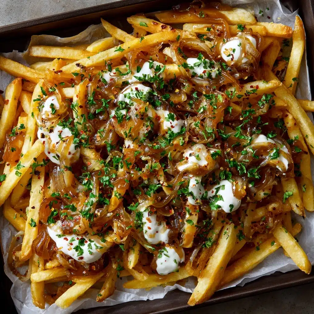 Louisiana Voodoo Fries Recipe