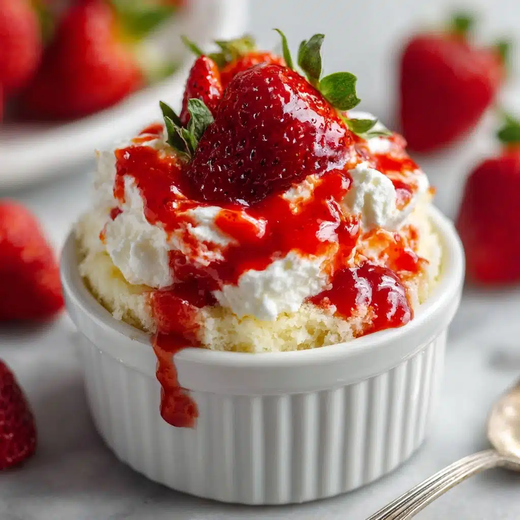 Strawberry Cheesecake Dip Recipe - Recipe Image