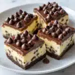 Chocolate Chip Cheesecake Bars Recipe
