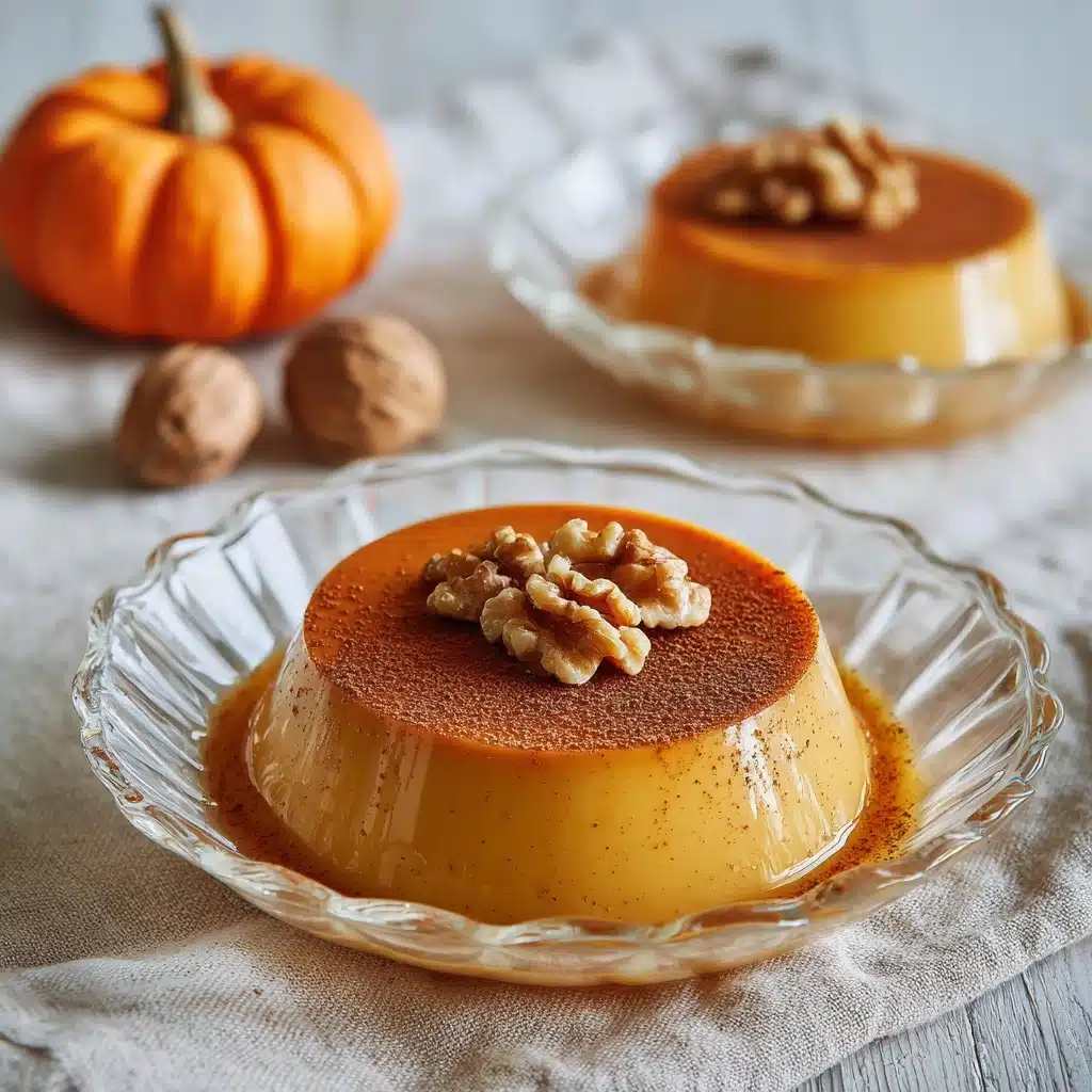 Pumpkin Custard Recipe - Recipe Image