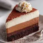 Chocolate Mousse Cake Recipe