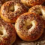 Easy Homemade Greek Yogurt Bagels Recipe