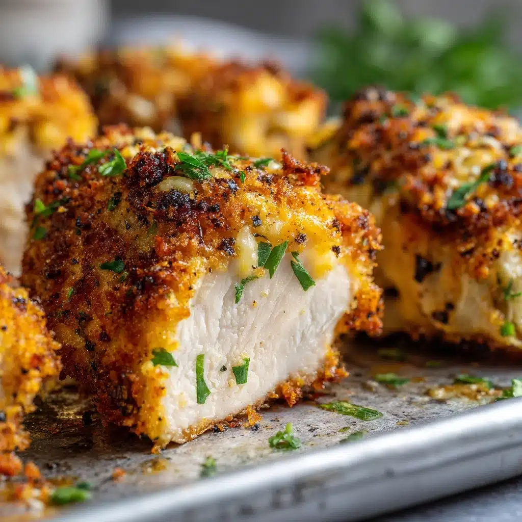 Air Fryer Ranch Chicken Recipe - Recipe Image