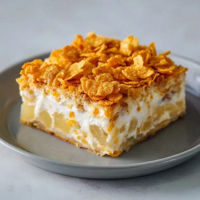 Funeral Potatoes Recipe