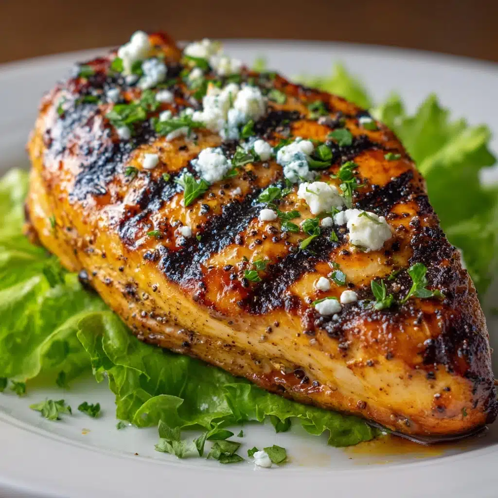 Grilled Chicken Breast Recipe - Recipe Image