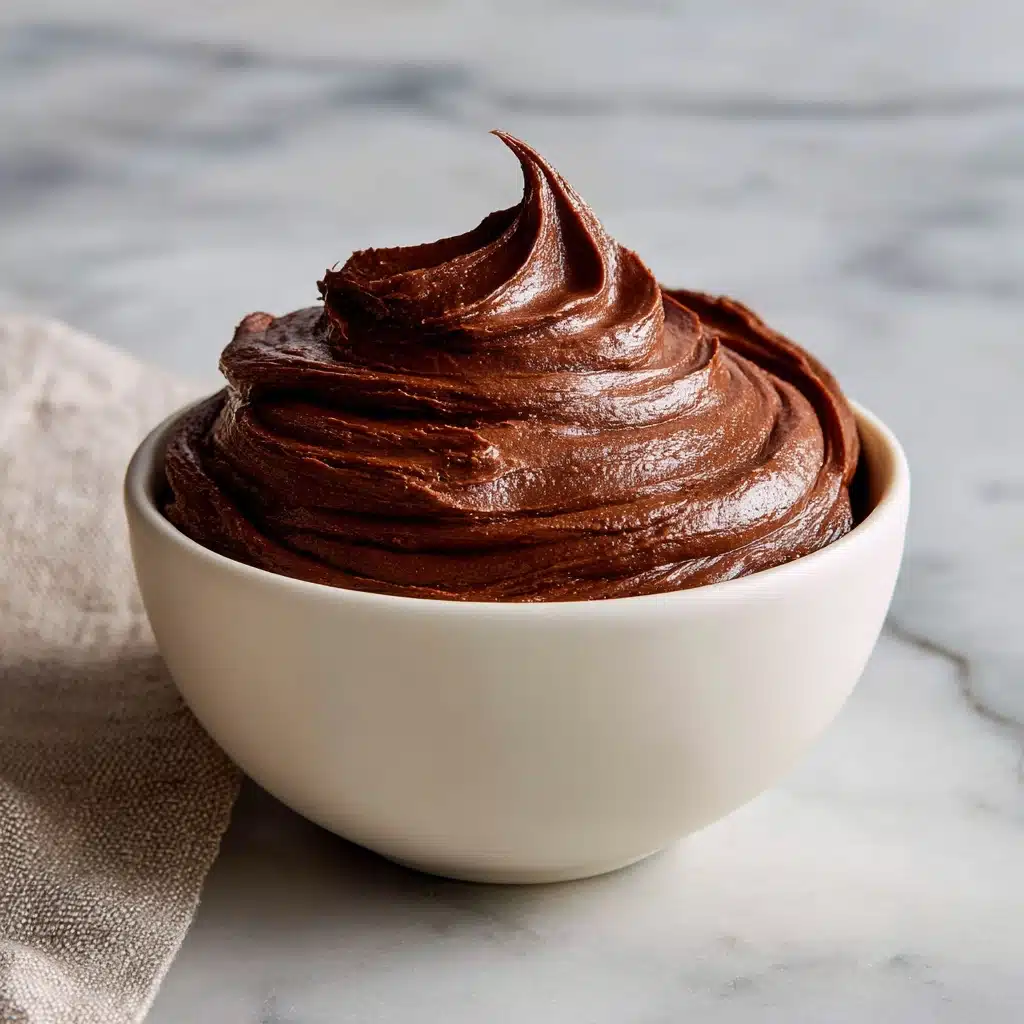 Decadent Chocolate Cream Cheese Frosting Recipe