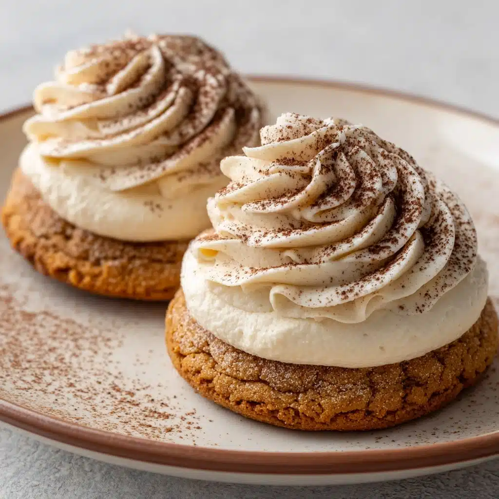 Tiramisu Cookies Recipe - Recipe Image