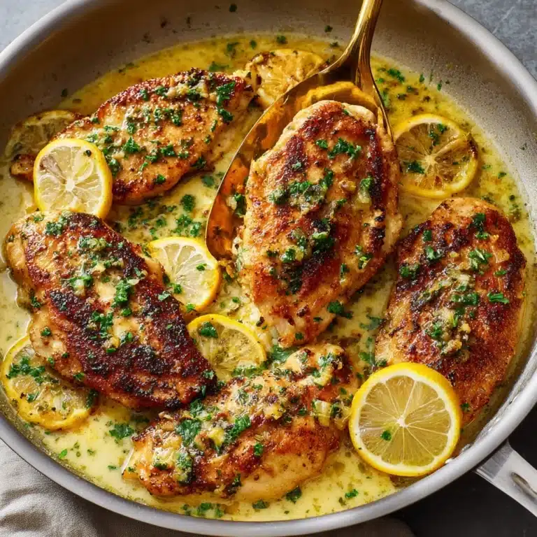 Chicken Francese Recipe