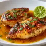Garlic Lime Chicken Recipe