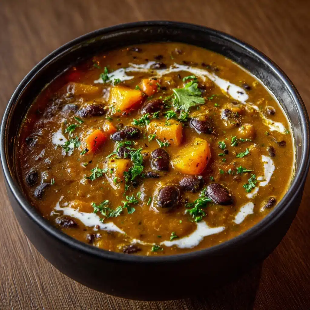 Butternut Squash Soup with Cream Cheese Recipe - Recipe Image