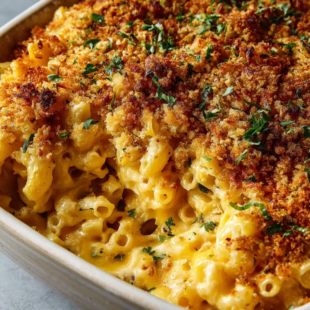 Crockpot Mac N Cheese Recipe - Recipe Image