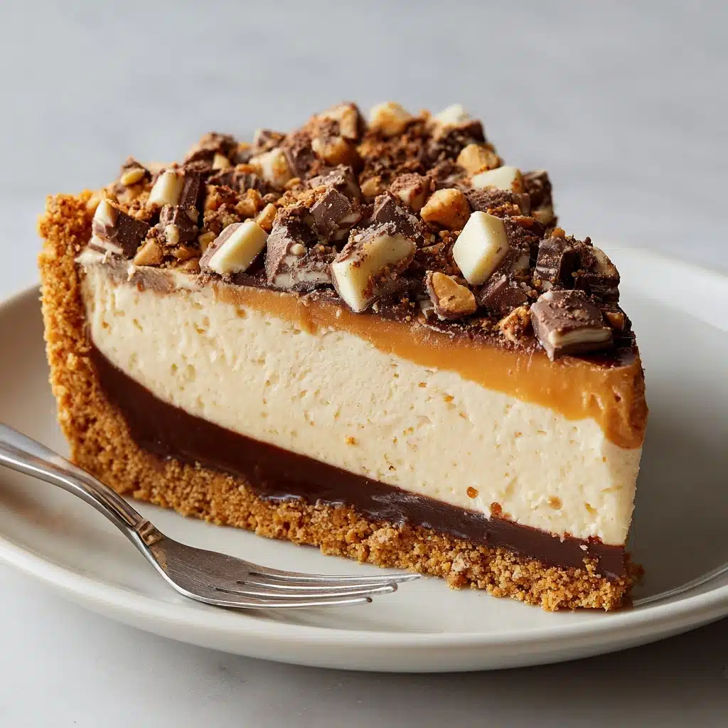 No-Bake Millionaire Pie Recipe
