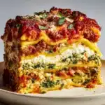 Best Vegetarian Lasagna Recipe