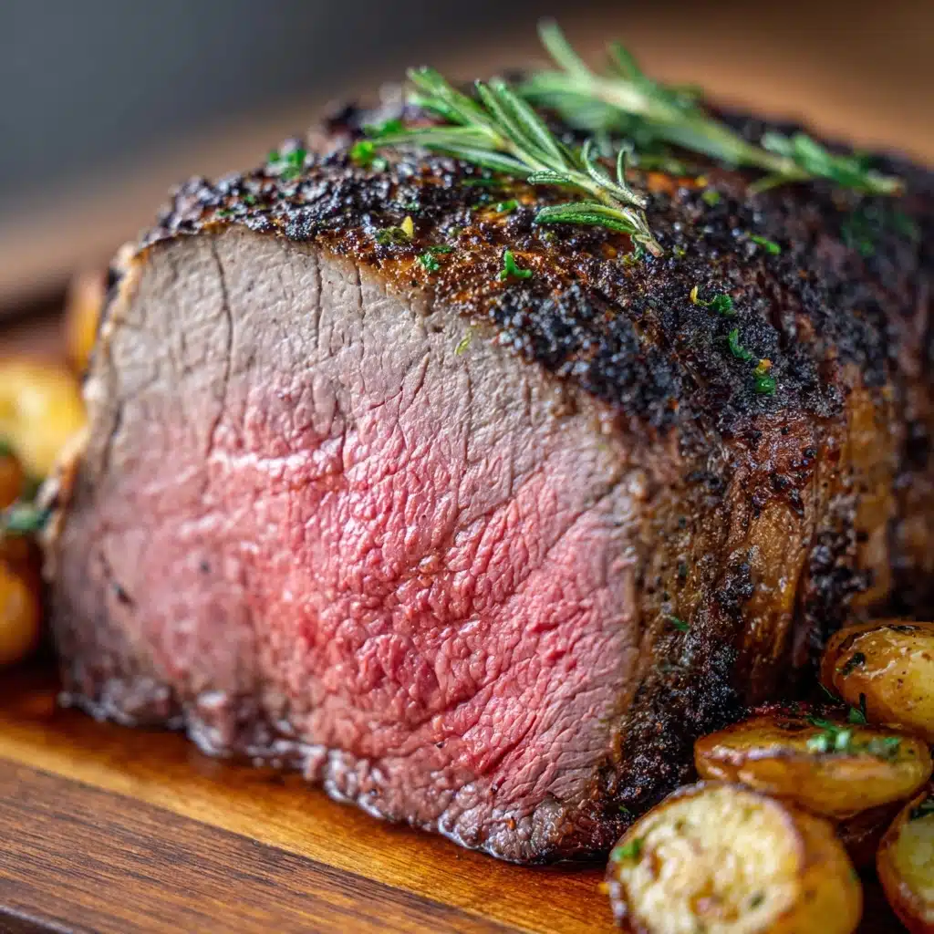 Poor Man’s Prime Rib Recipe - Recipe Image