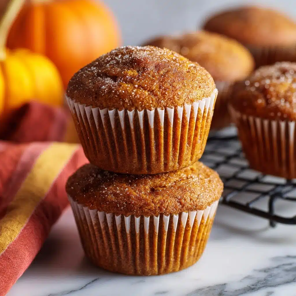 Simply Pumpkin Muffins Recipe - Recipe Image