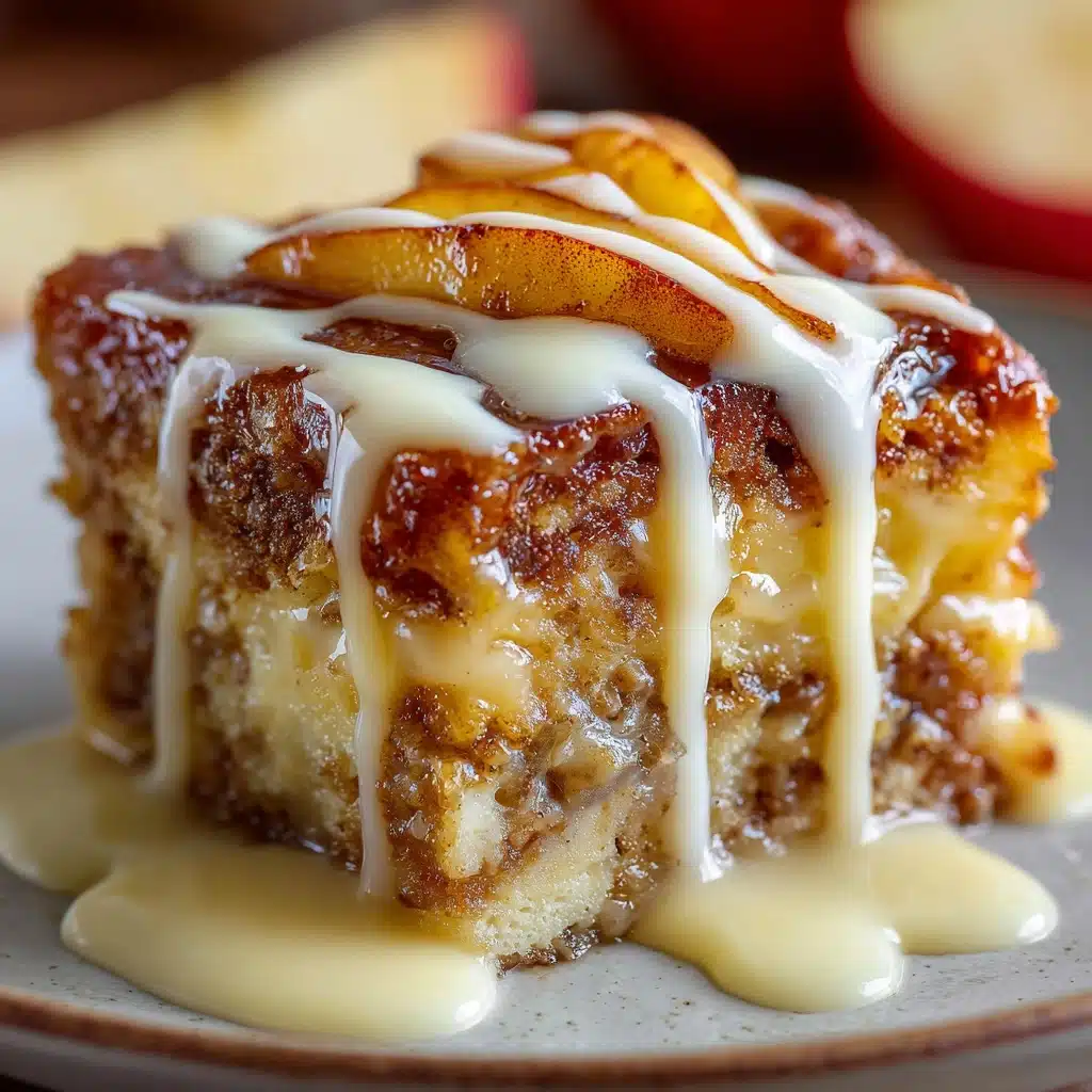 Homestyle Apple Pie Bread Recipe - Recipe Image