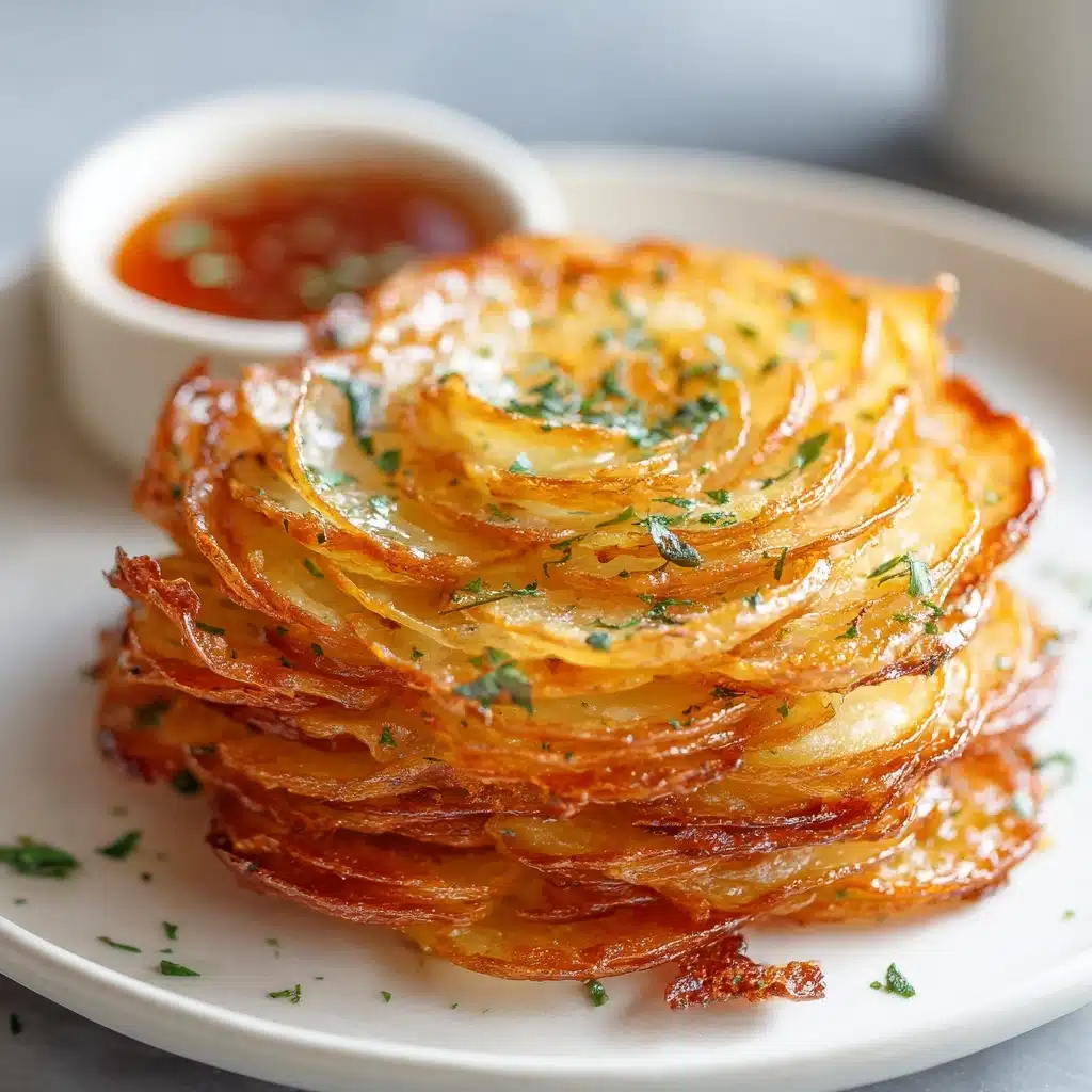 Onion Cheddar Chips Recipe - Recipe Image