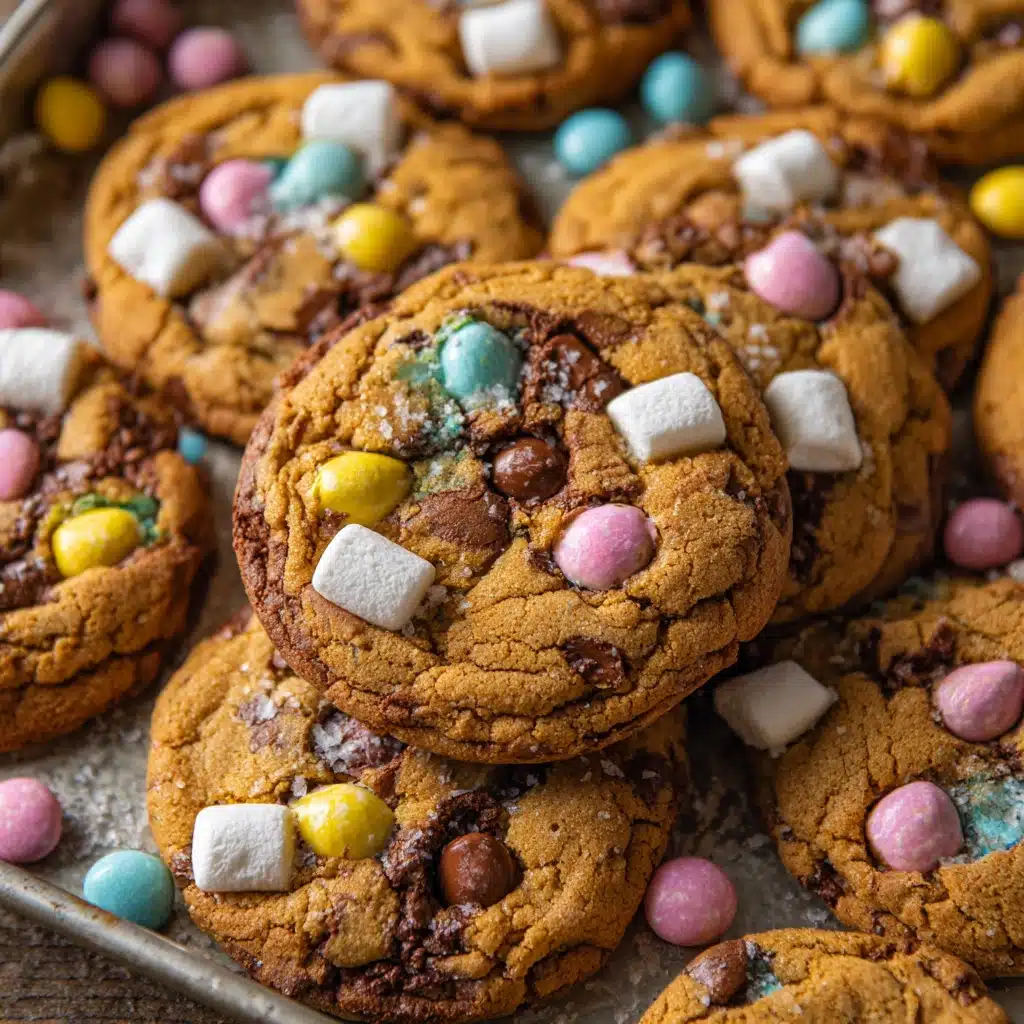 Soft Batch Chocolate Chip Cookies Recipe - Recipe Image