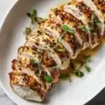Instant Pot Italian Herb Chicken Recipe