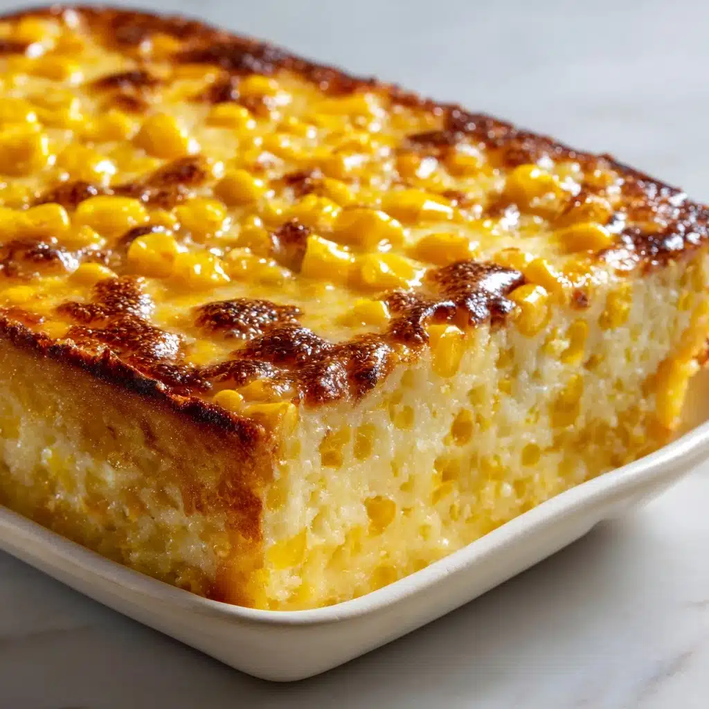 Easy Corn Casserole Recipe